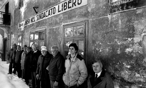 Miniere di Cave del Predil