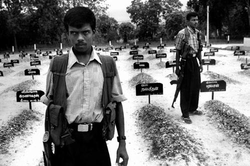 Cimitero dei combattenti tamil-Batticaloa