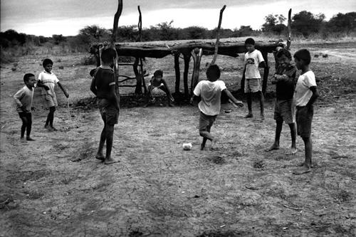 Il gioco del calcio-Santa Maria da Boa Vista-Pernambuco