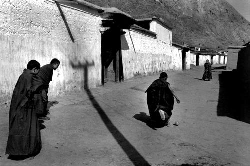 Il gioco del calcio - Xiah’e - Gansu